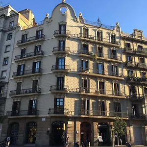 Pensjonat Travel, Barcelona