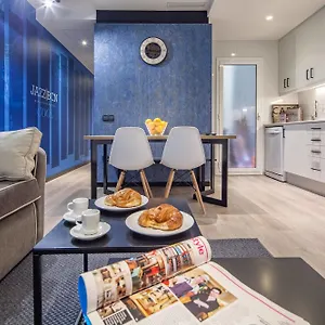 Hotel apartamentowy Habitat Cool Jazz, Barcelona