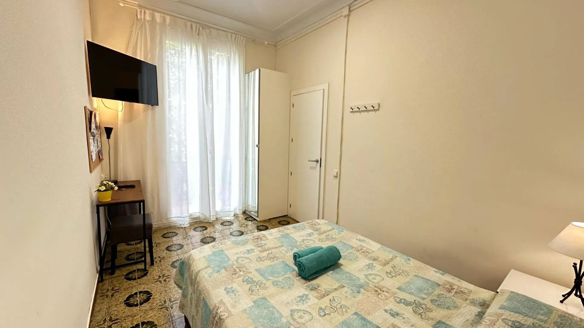 Bed & Breakfast Apartamiento Diputacion Barcelona