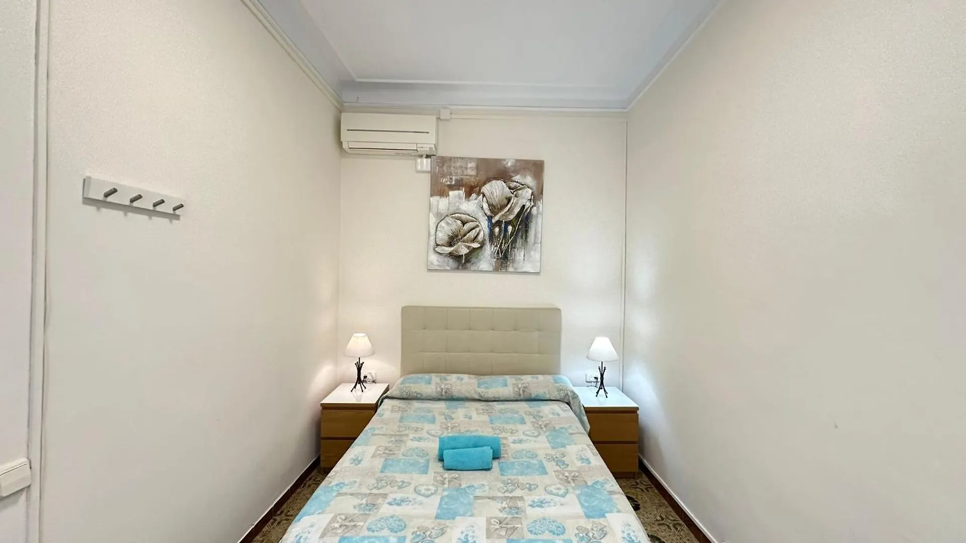 Apartamiento Diputacion Barcelona Spain