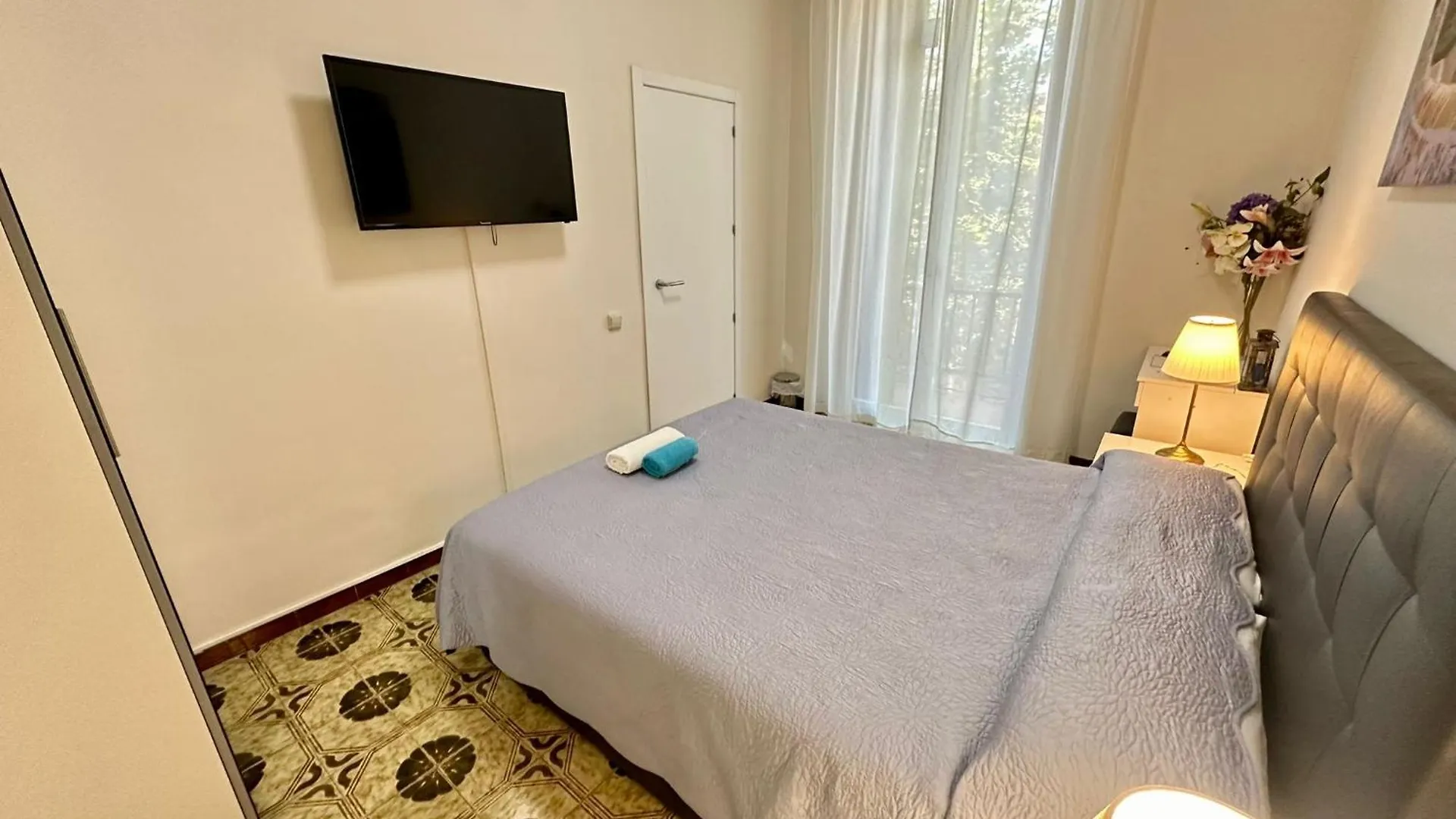 Apartamiento Diputacion Barcelona