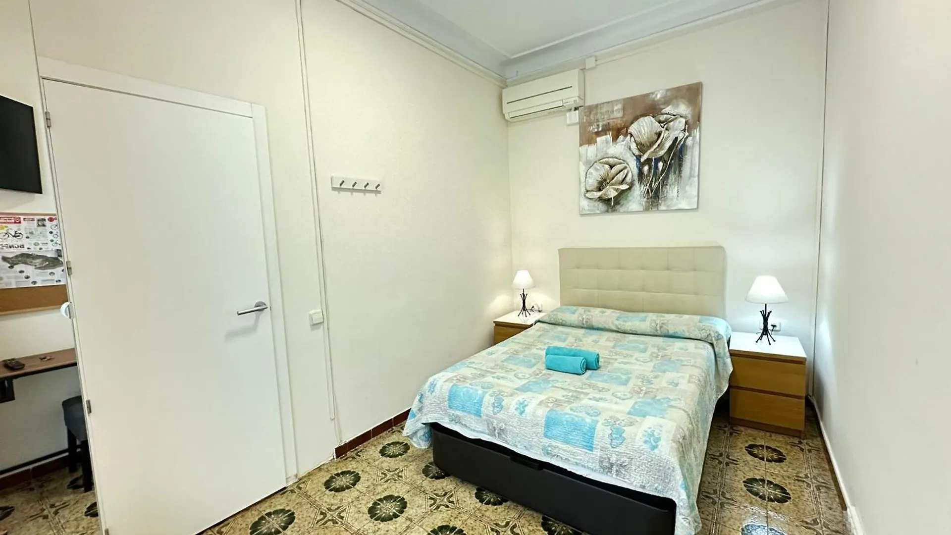 Apartamiento Diputacion Barcelona