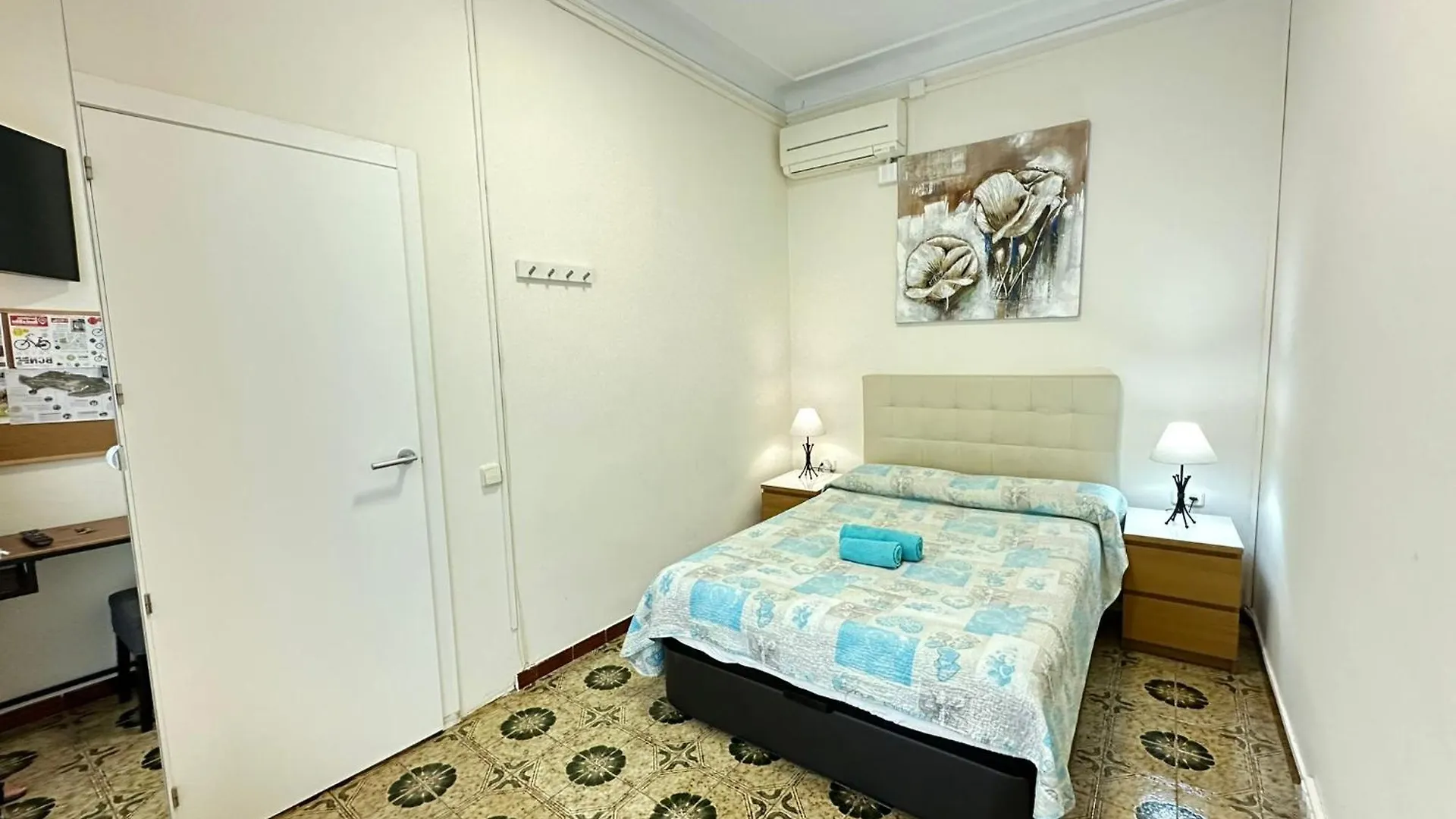 Bed & Breakfast Apartamiento Diputacion Barcelona