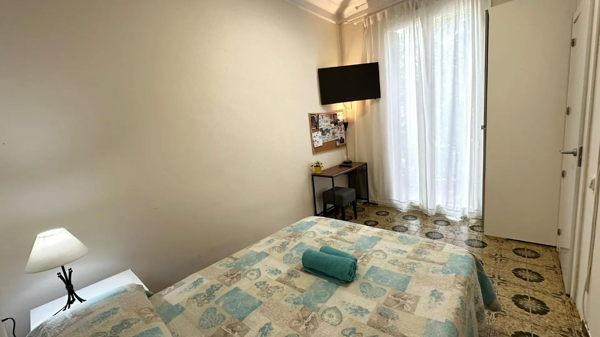 Apartamiento Diputacion Barcelona