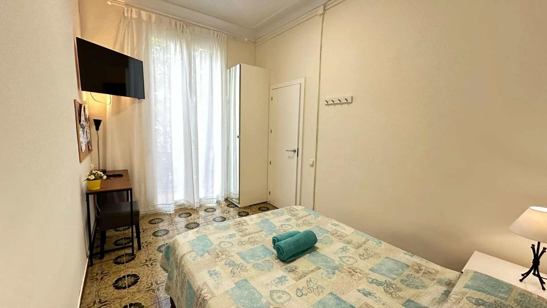 Apartamiento Diputacion Barcelona