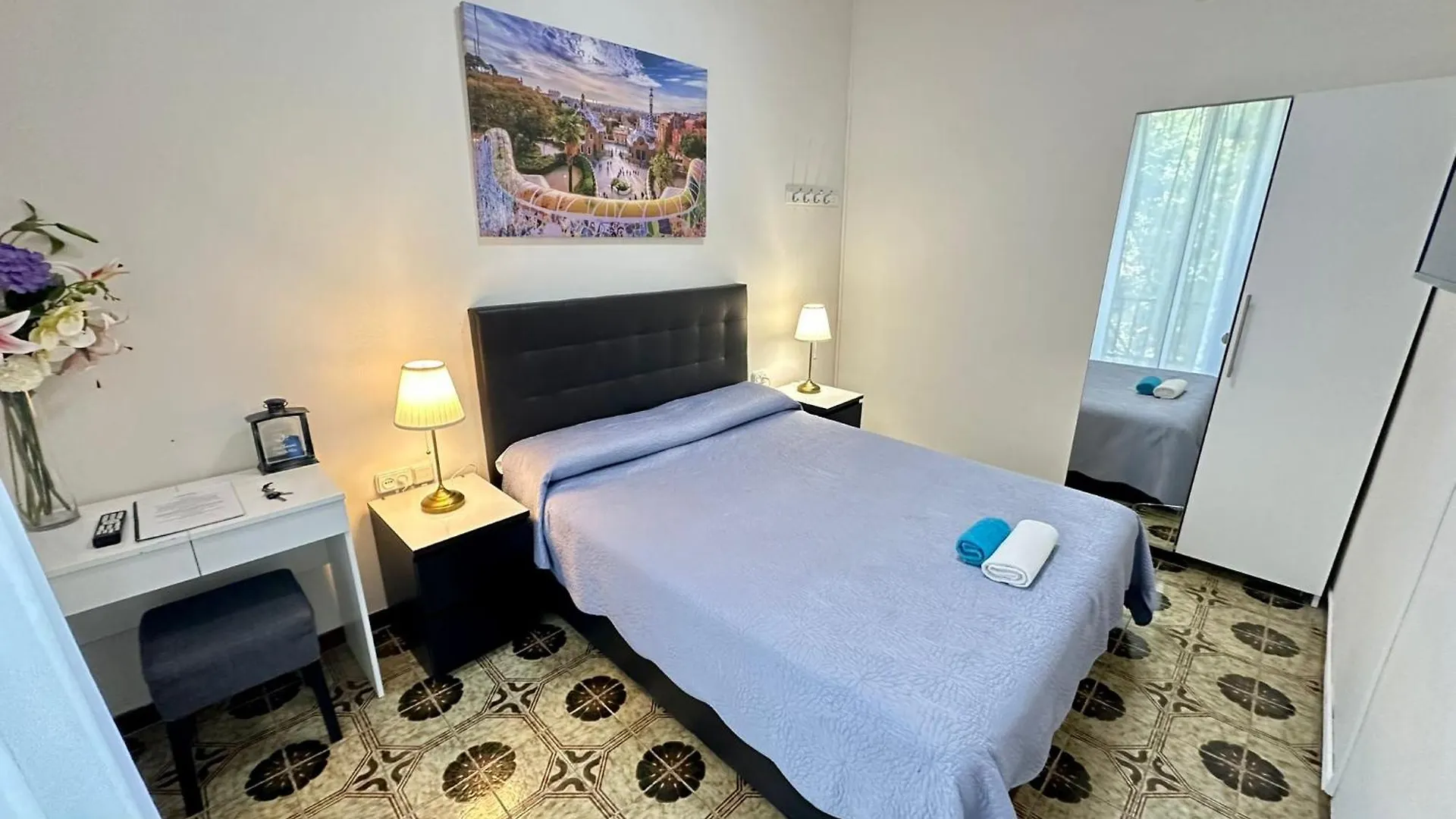 Bed & Breakfast Apartamiento Diputacion Barcelona