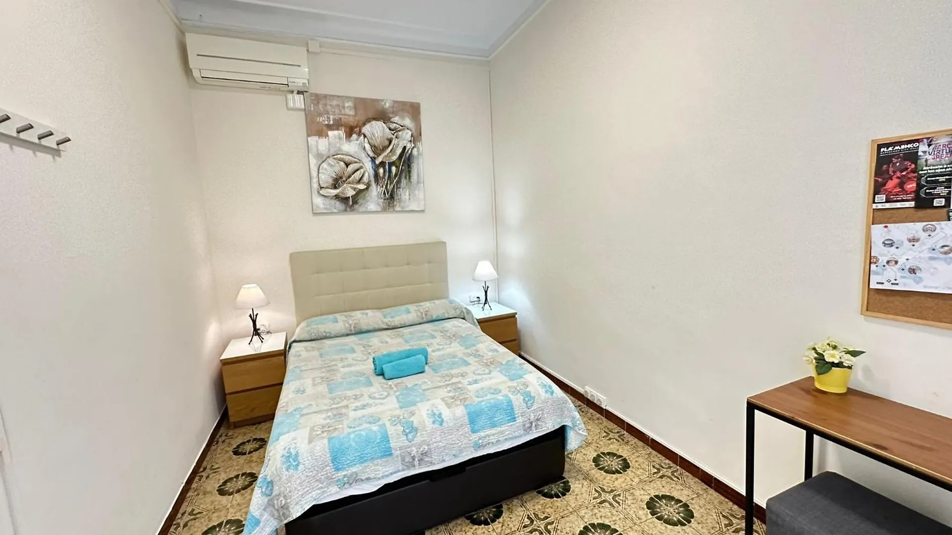 *** Bed & Breakfast Apartamiento Diputacion Barcelona Spain
