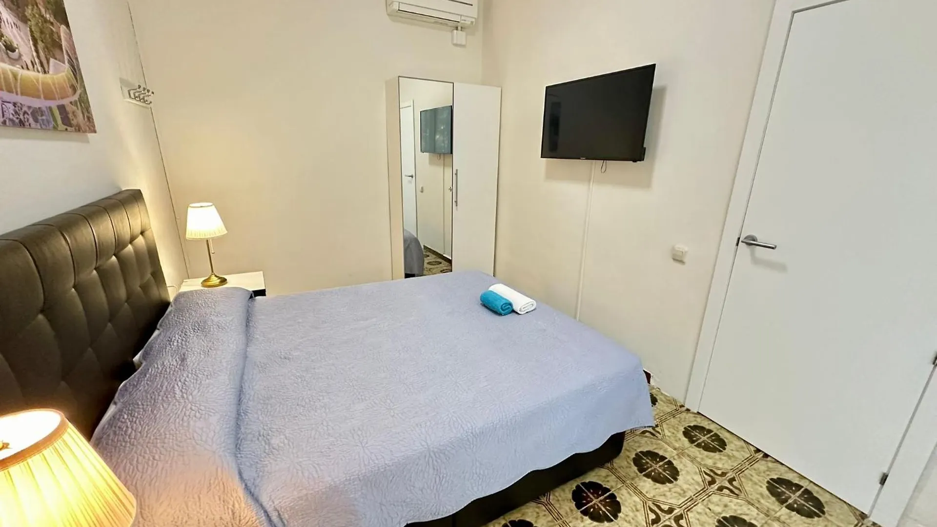 Apartamiento Diputacion Barcelona Bed & Breakfast