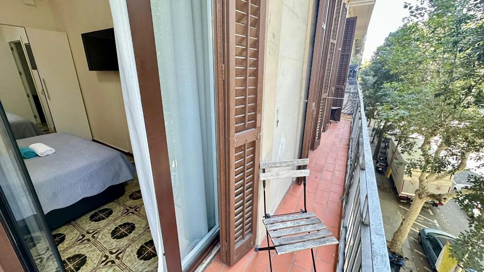 *** Bed & Breakfast Apartamiento Diputacion Barcelona Spain