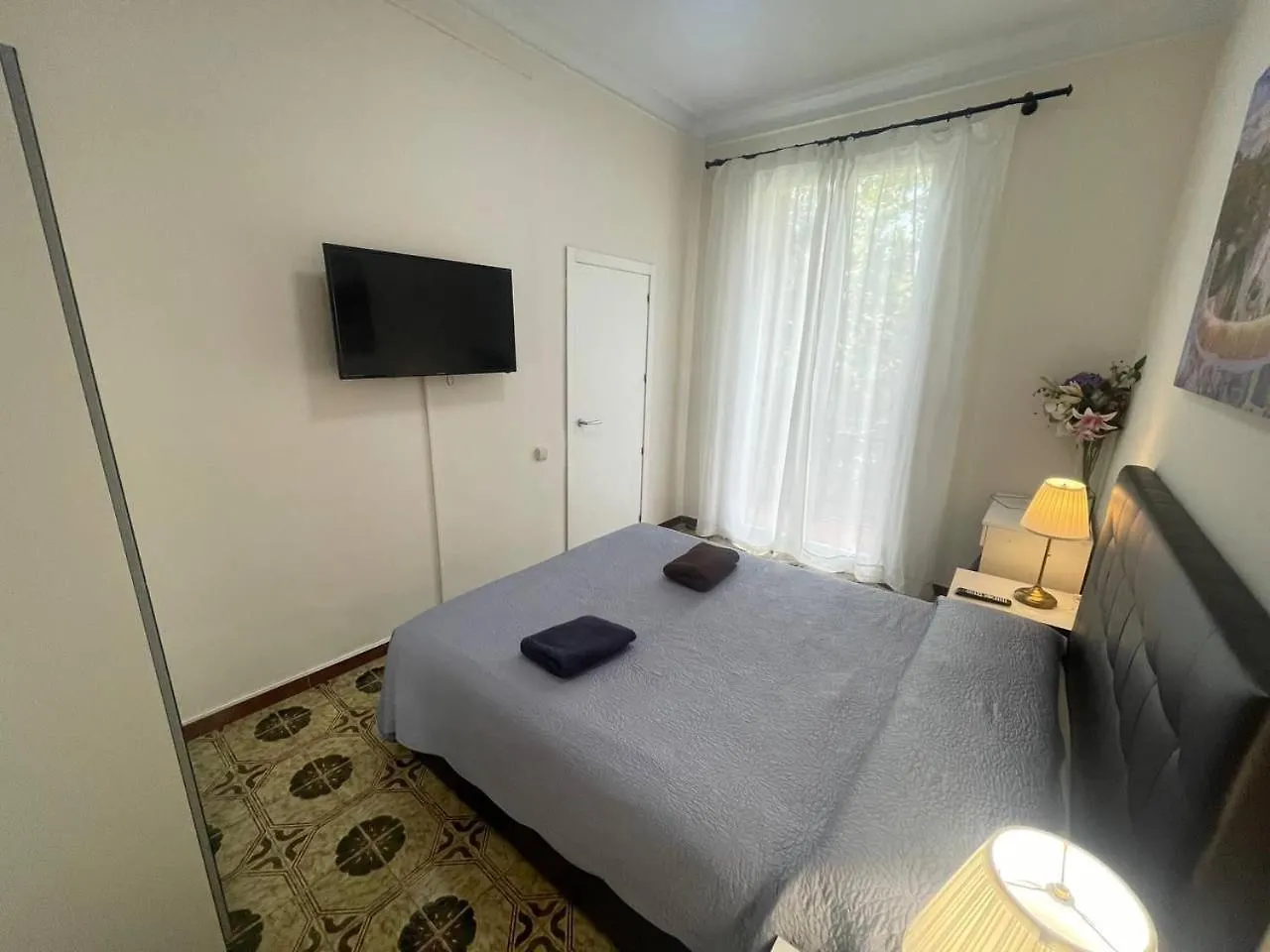 Apartamiento Diputacion Barcelona Spain