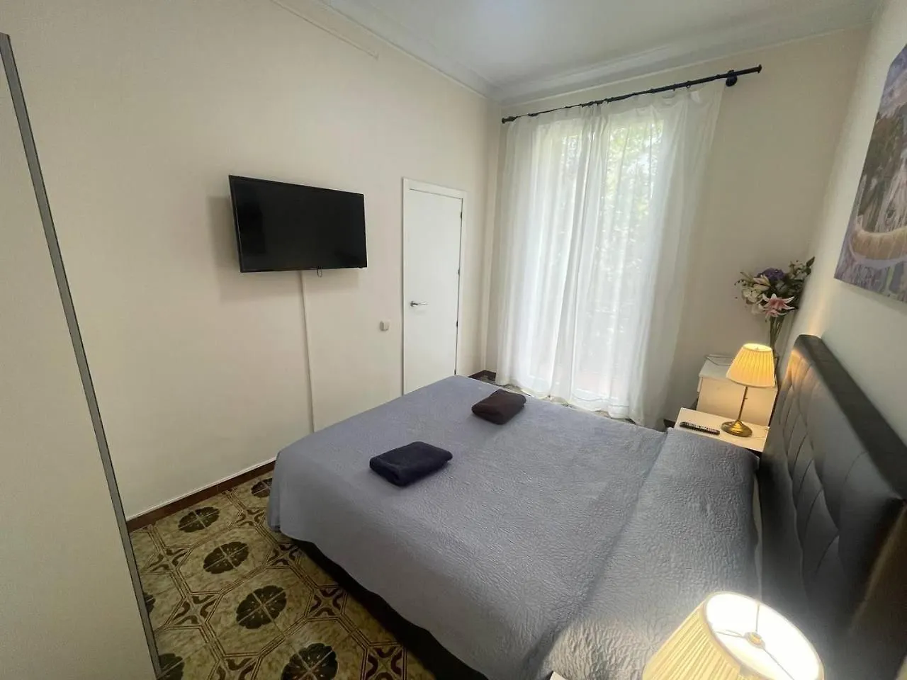 Apartamiento Diputacion Barcelona Bed & Breakfast